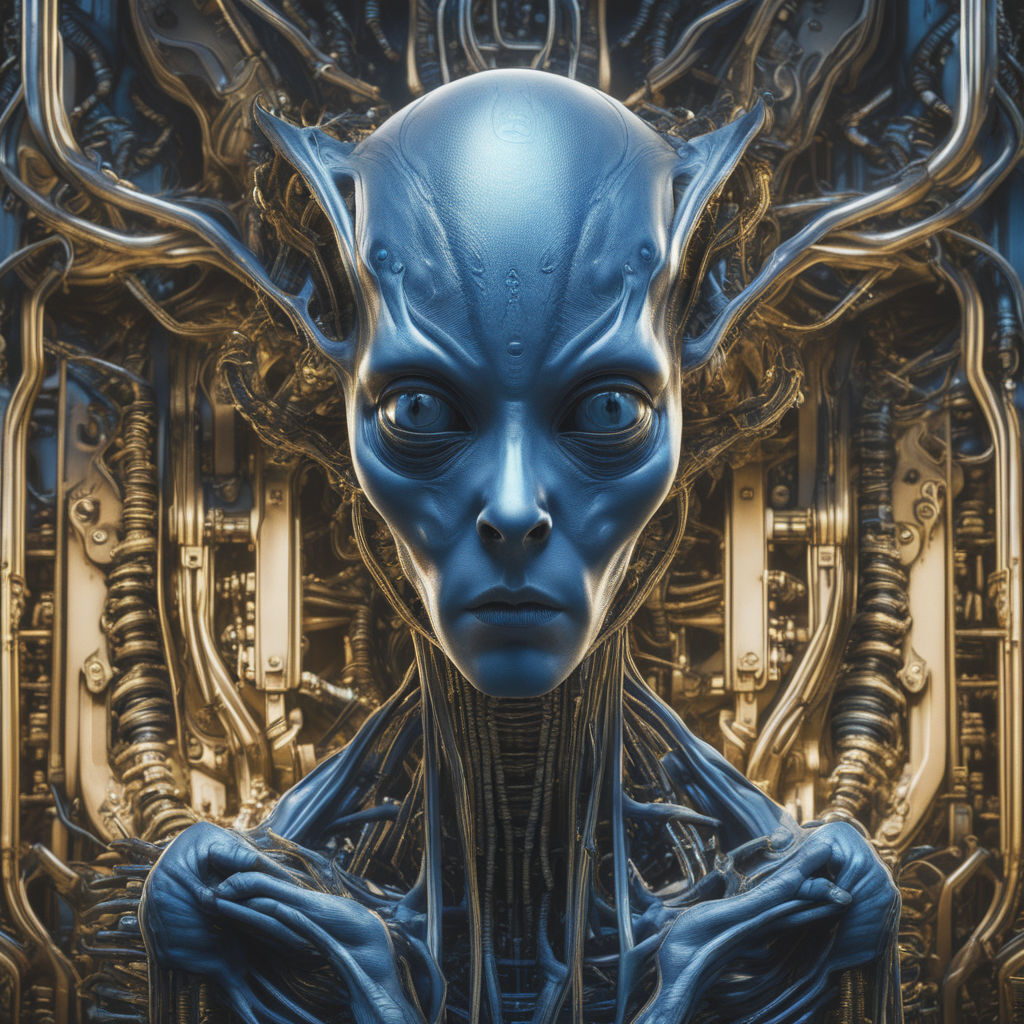 Alien (Face)